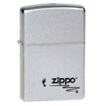 Zippo 205 Footprints